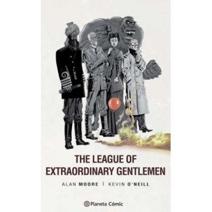 The League of Extraordinary Gentelmen Vol 2 - Argentina